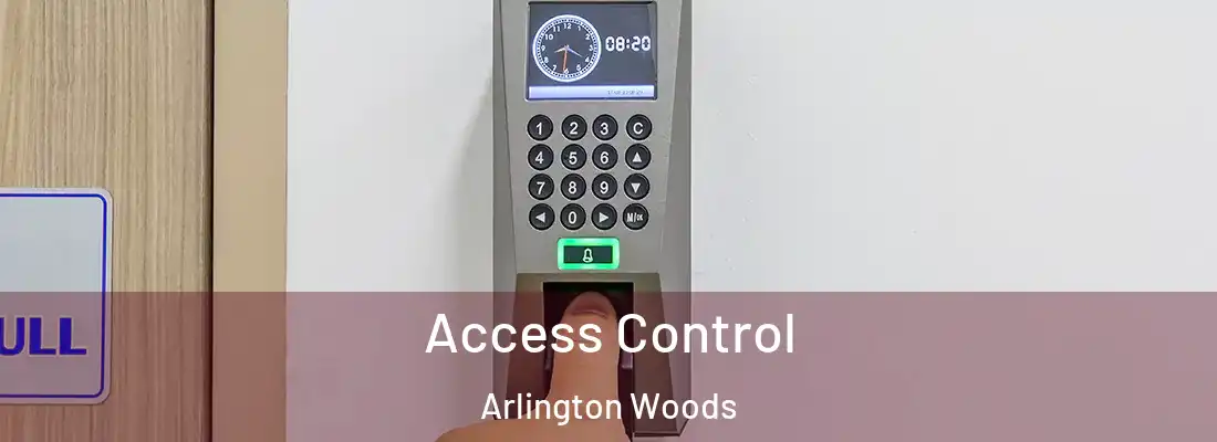 Access Control Arlington Woods