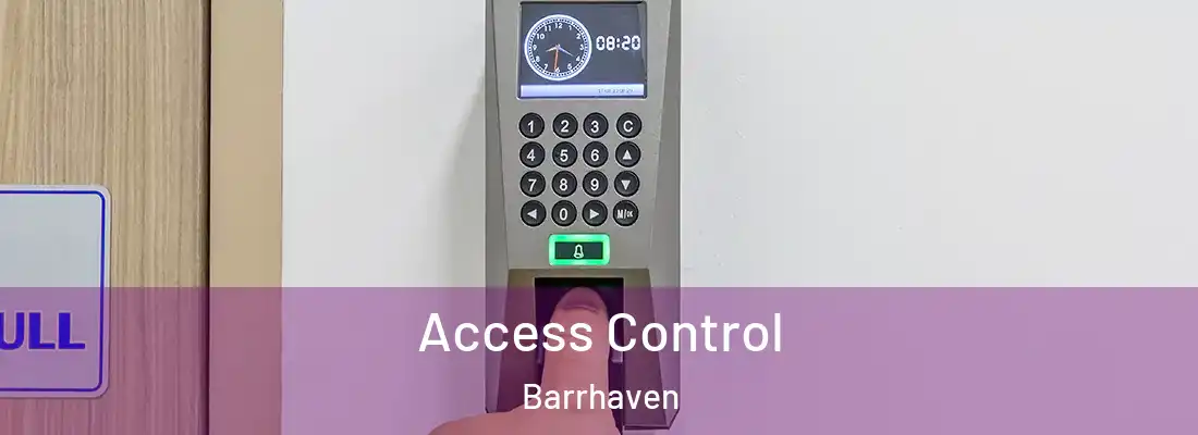 Access Control Barrhaven