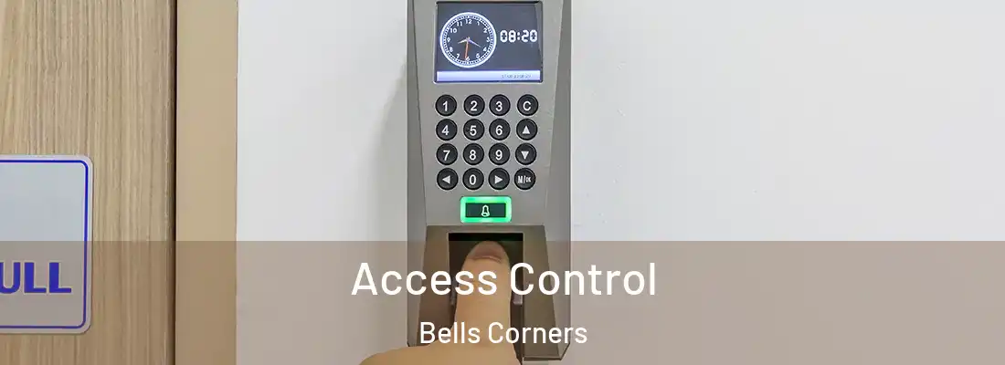 Access Control Bells Corners