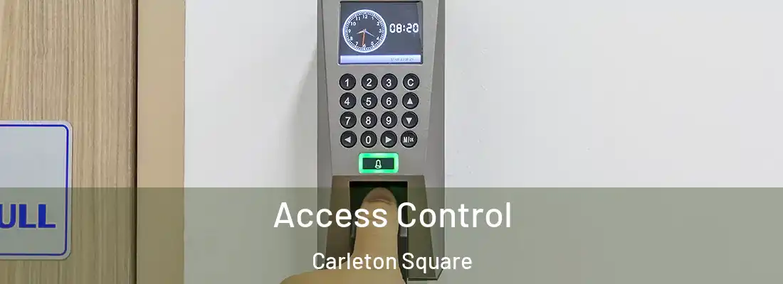 Access Control Carleton Square
