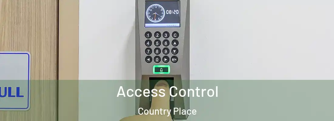 Access Control Country Place