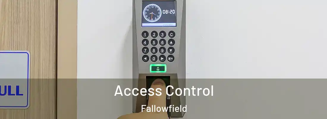 Access Control Fallowfield