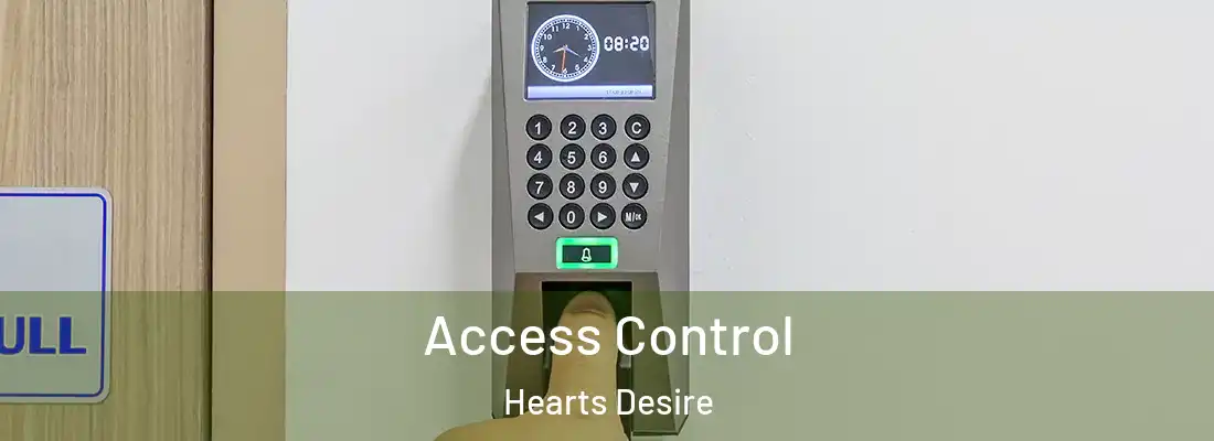 Access Control Hearts Desire