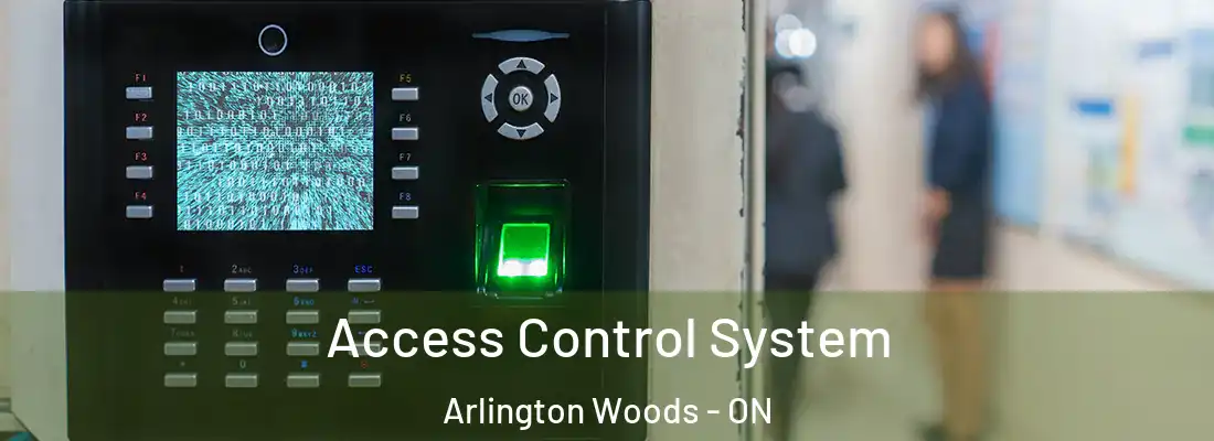 Access Control System Arlington Woods - ON