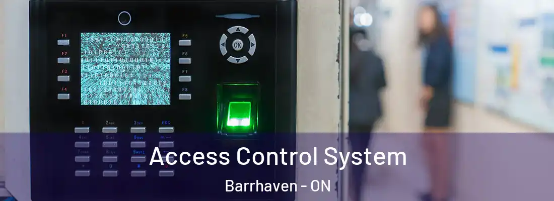  Access Control System Barrhaven - ON