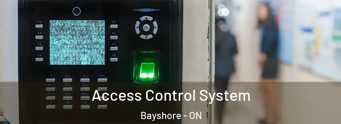  Access Control System Bayshore - ON