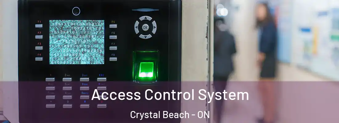  Access Control System Crystal Beach - ON