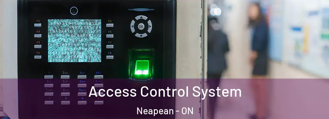  Access Control System Neapean - ON