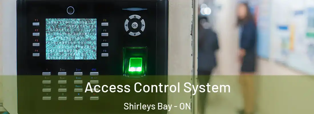  Access Control System Shirleys Bay - ON