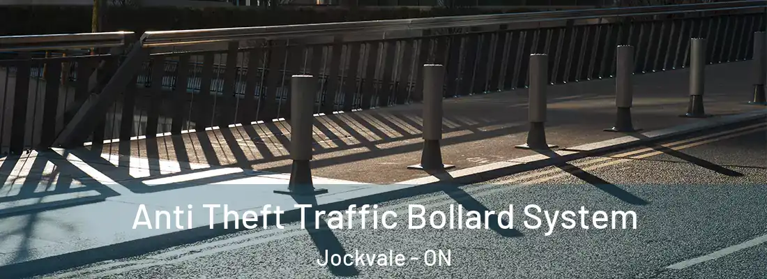  Anti Theft Traffic Bollard System Jockvale - ON