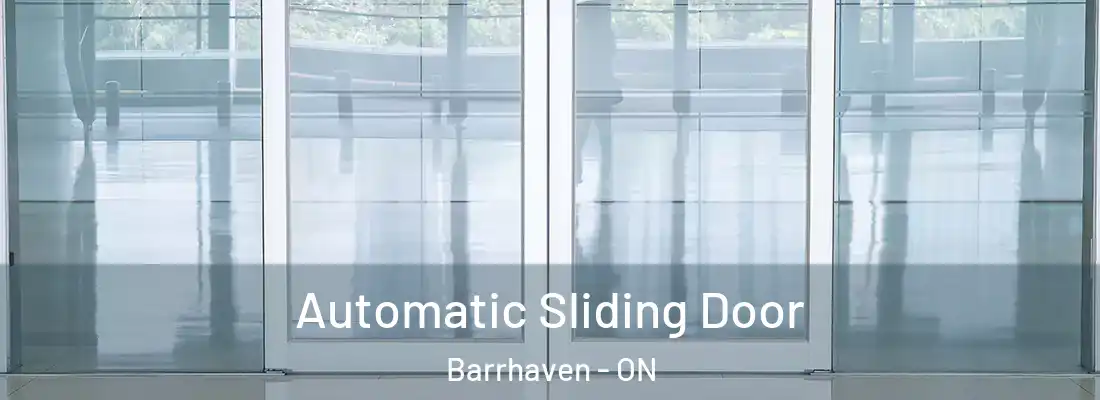 Automatic Sliding Door Barrhaven - ON