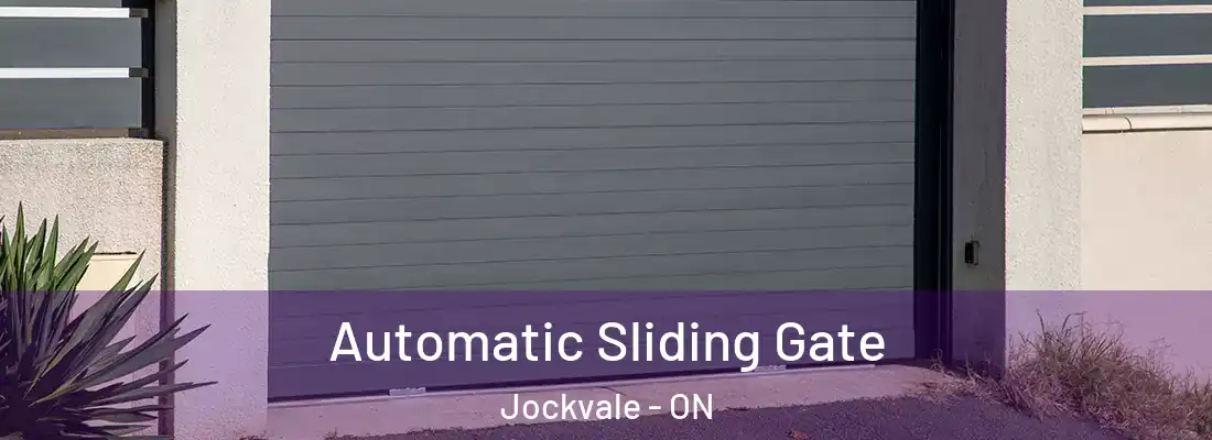  Automatic Sliding Gate Jockvale - ON
