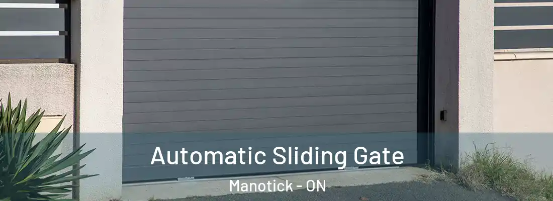  Automatic Sliding Gate Manotick - ON