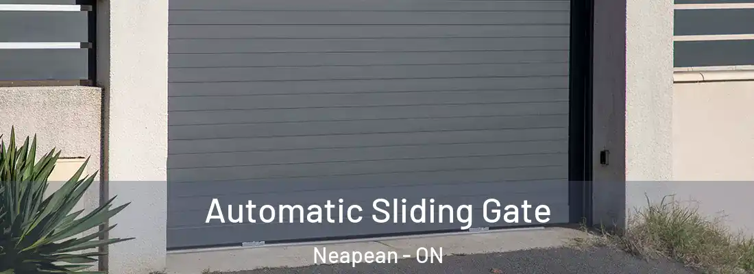  Automatic Sliding Gate Neapean - ON