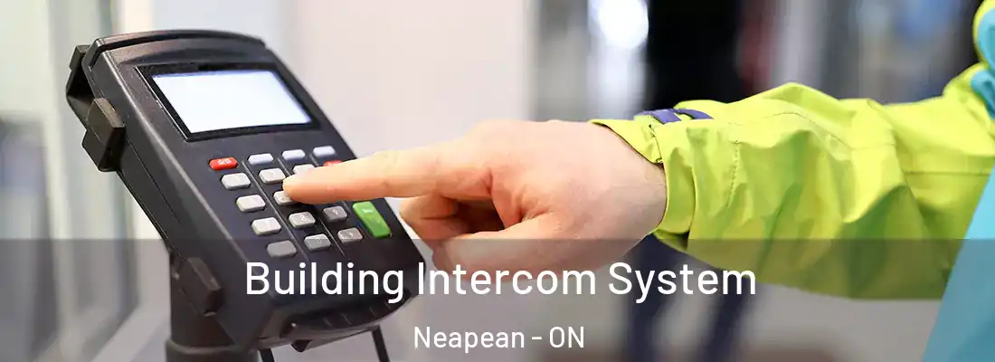  Building Intercom System Neapean - ON