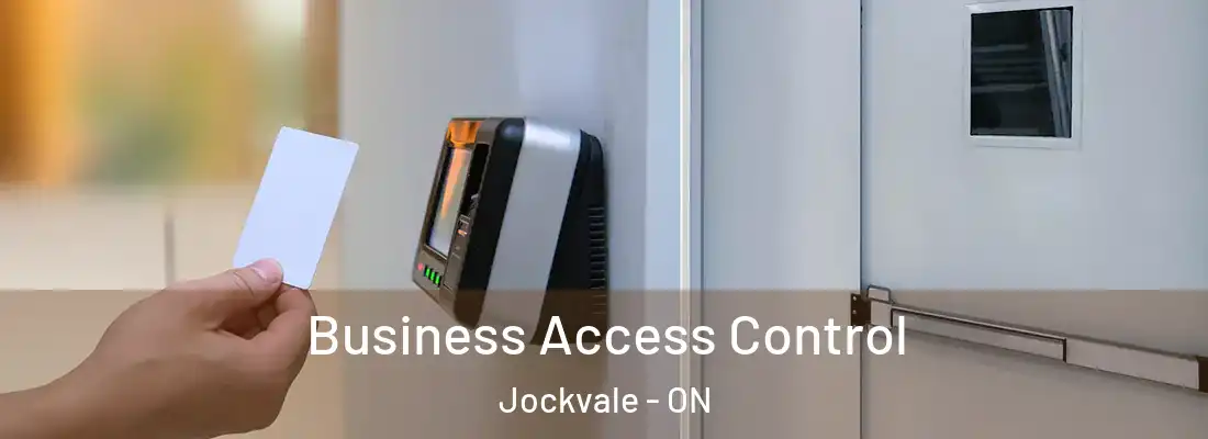  Business Access Control Jockvale - ON