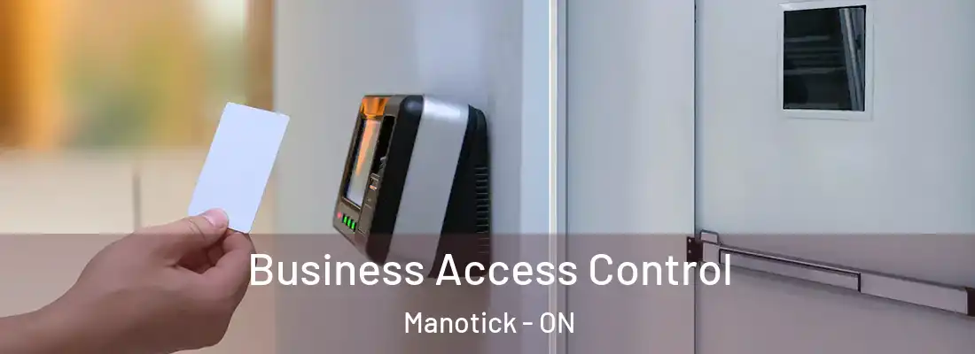  Business Access Control Manotick - ON