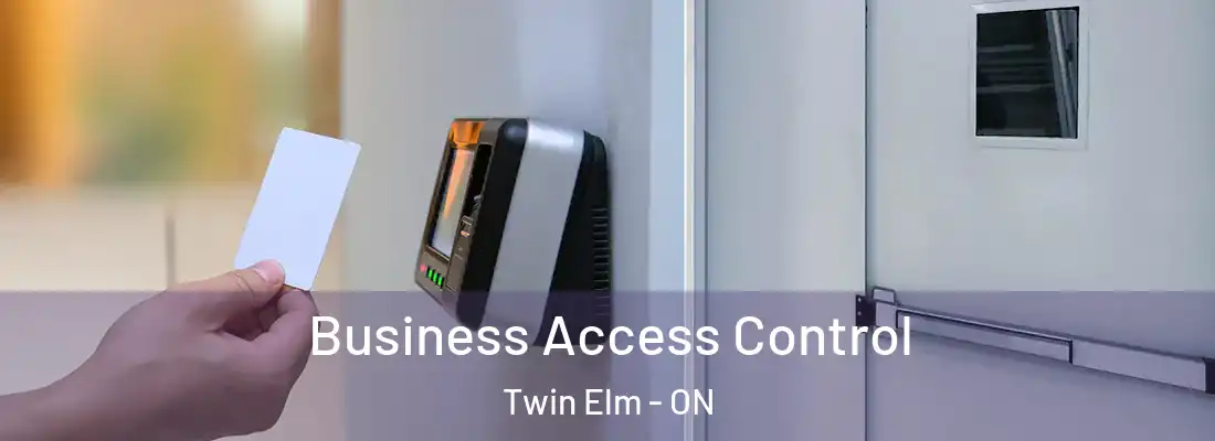  Business Access Control Twin Elm - ON