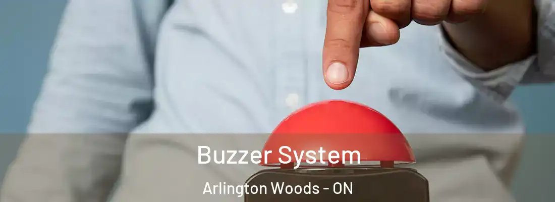  Buzzer System Arlington Woods - ON