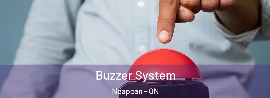  Buzzer System Neapean - ON
