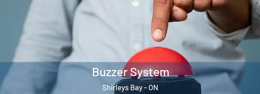 Buzzer System Shirleys Bay - ON