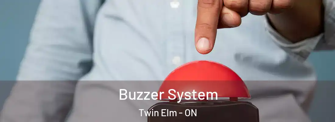  Buzzer System Twin Elm - ON