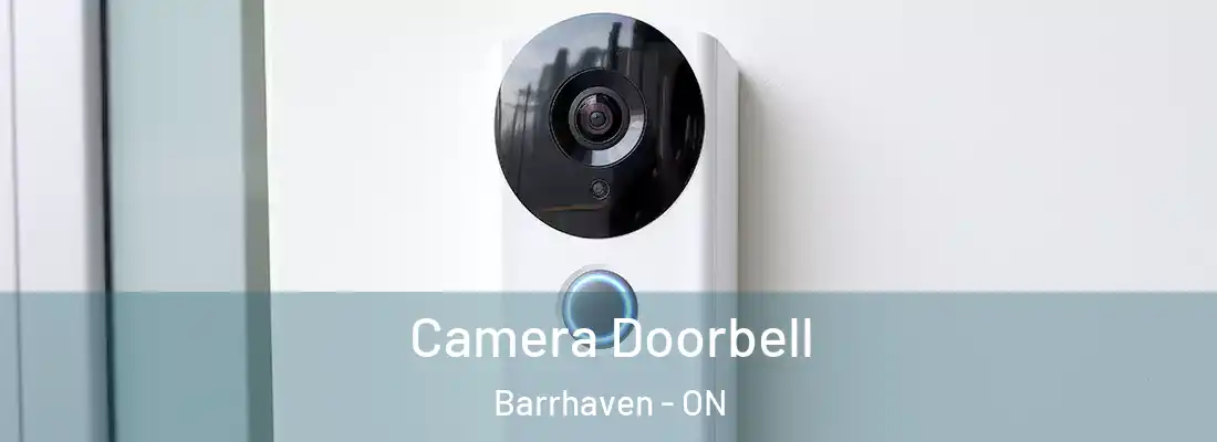  Camera Doorbell Barrhaven - ON