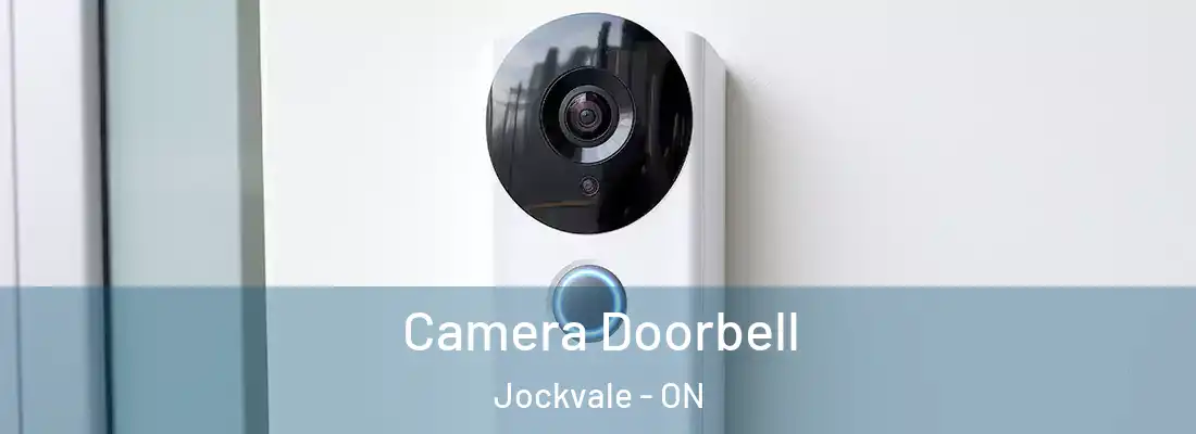 Camera Doorbell Jockvale - ON