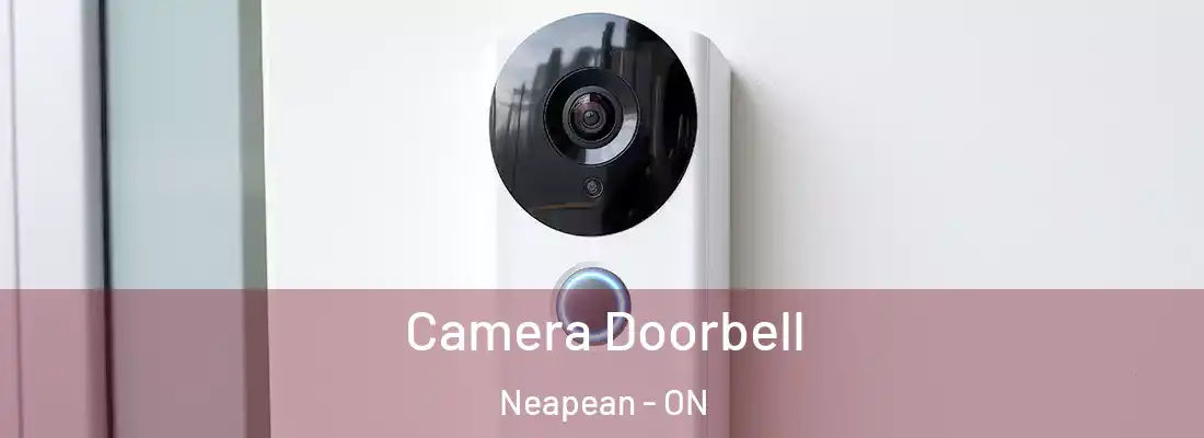  Camera Doorbell Neapean - ON