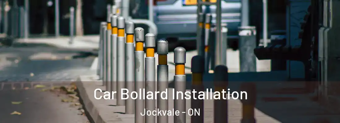  Car Bollard Installation Jockvale - ON