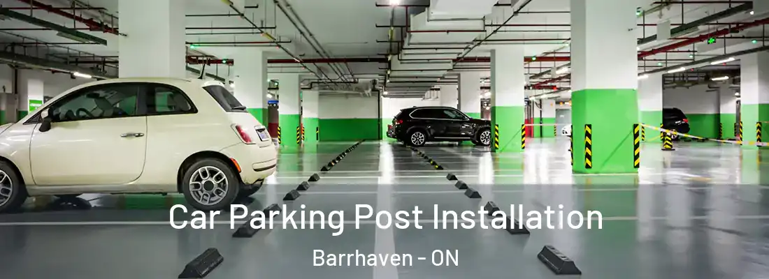  Car Parking Post Installation Barrhaven - ON