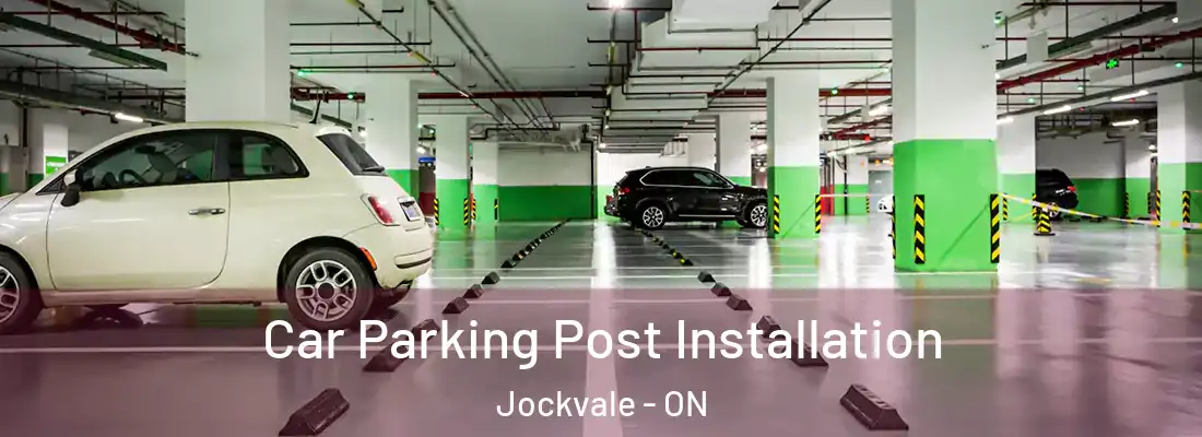  Car Parking Post Installation Jockvale - ON