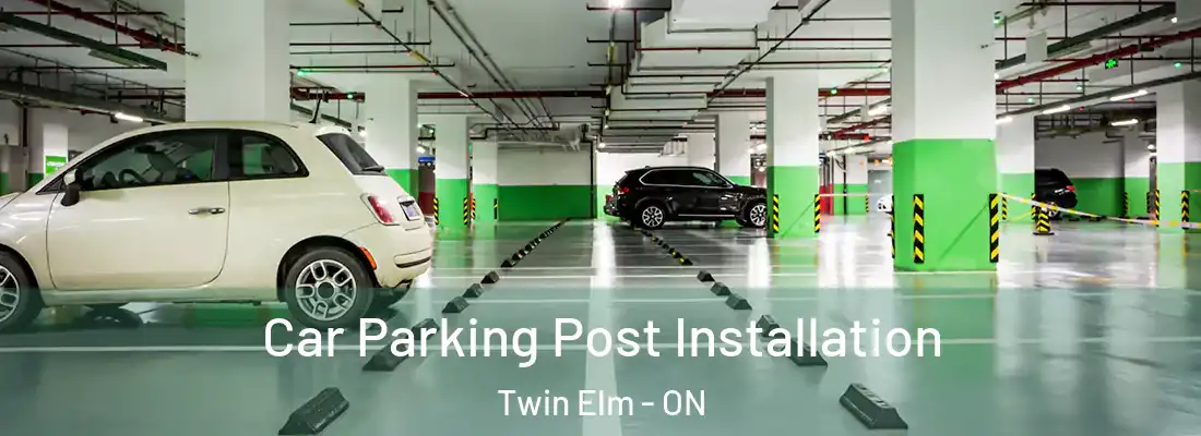 Car Parking Post Installation Twin Elm - ON