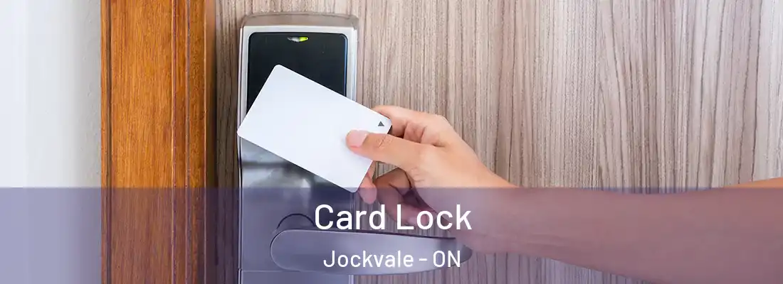  Card Lock Jockvale - ON