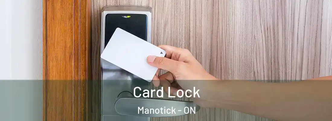 Card Lock Manotick - ON
