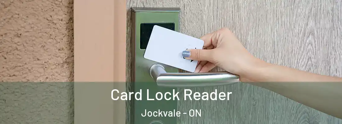  Card Lock Reader Jockvale - ON