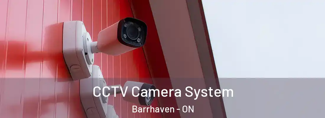  CCTV Camera System Barrhaven - ON
