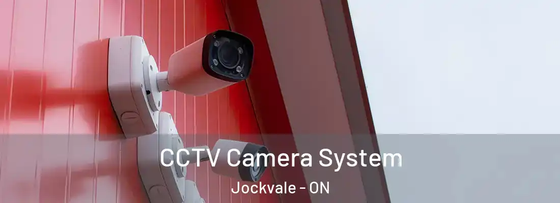  CCTV Camera System Jockvale - ON