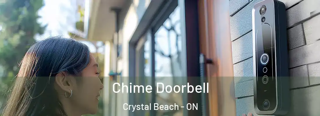 Chime Doorbell Crystal Beach - ON