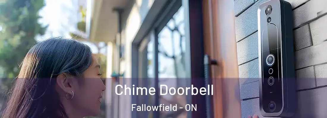  Chime Doorbell Fallowfield - ON