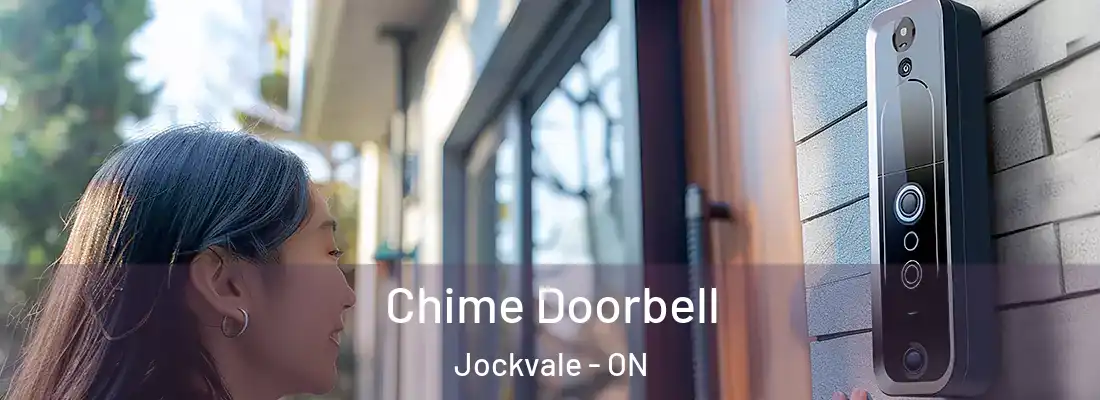  Chime Doorbell Jockvale - ON