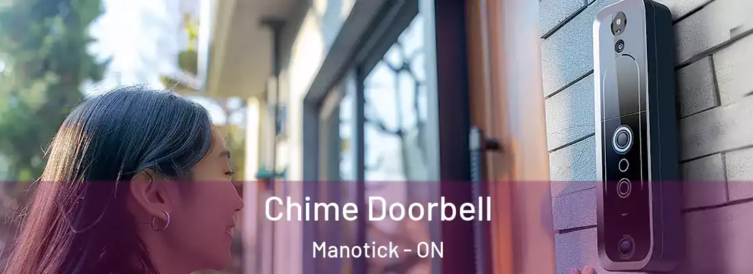  Chime Doorbell Manotick - ON