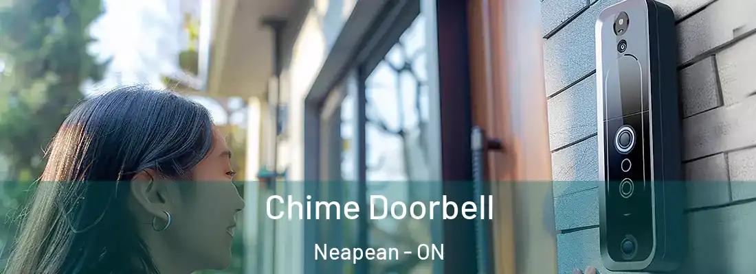  Chime Doorbell Neapean - ON