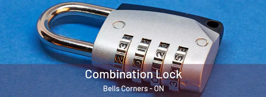 Combination Lock Bells Corners - ON