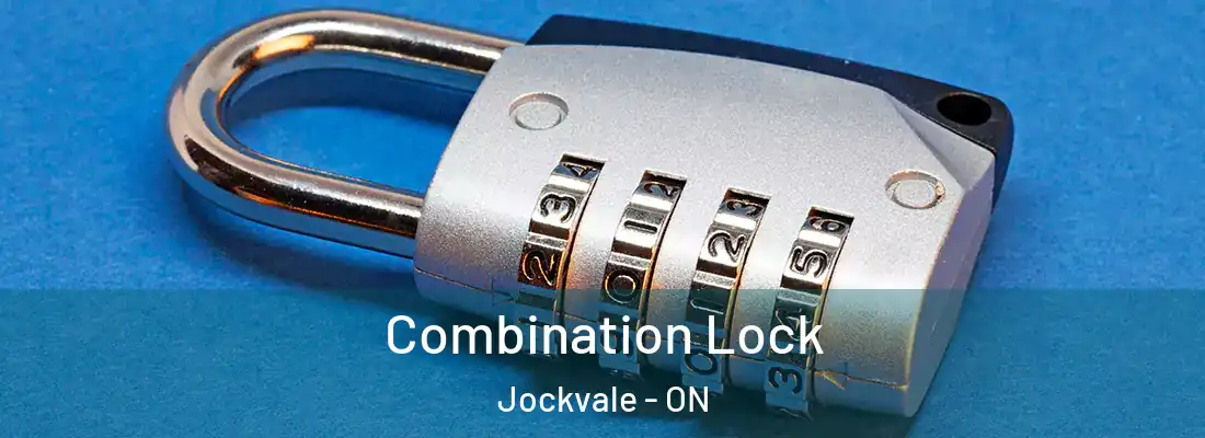  Combination Lock Jockvale - ON