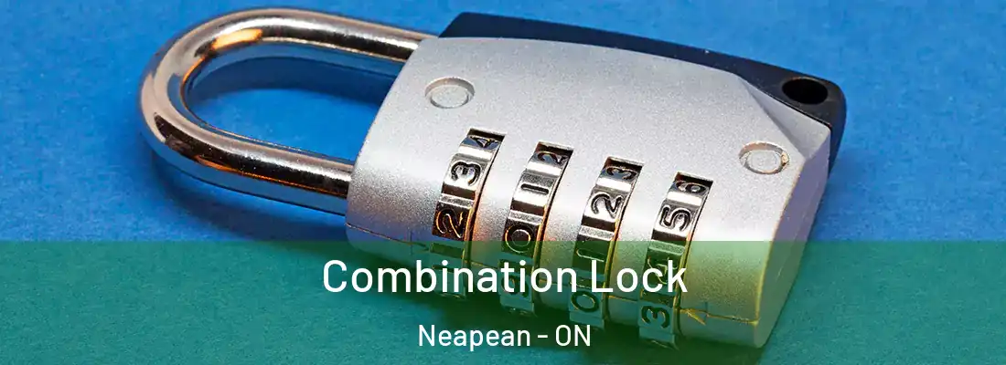 Combination Lock Neapean - ON