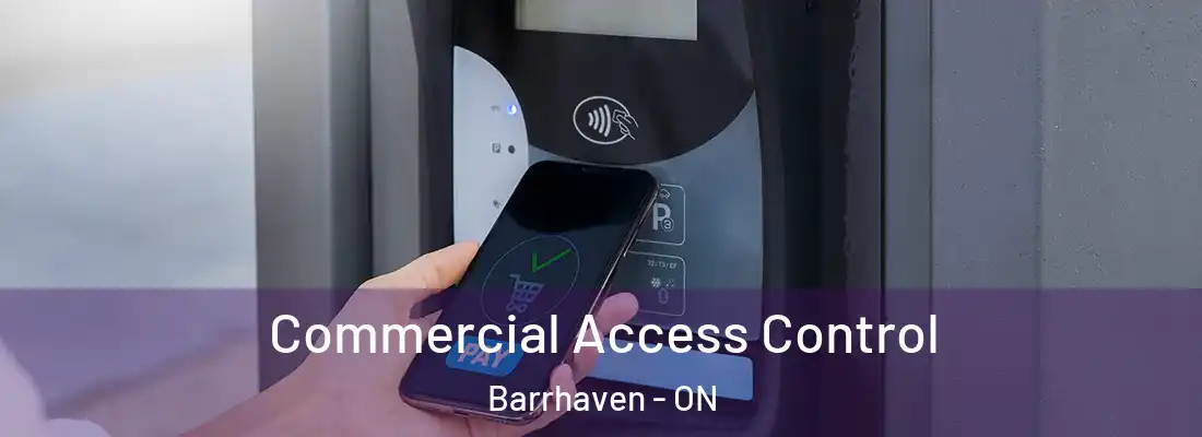  Commercial Access Control Barrhaven - ON