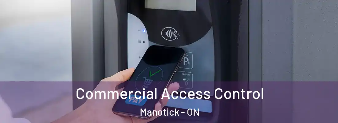  Commercial Access Control Manotick - ON