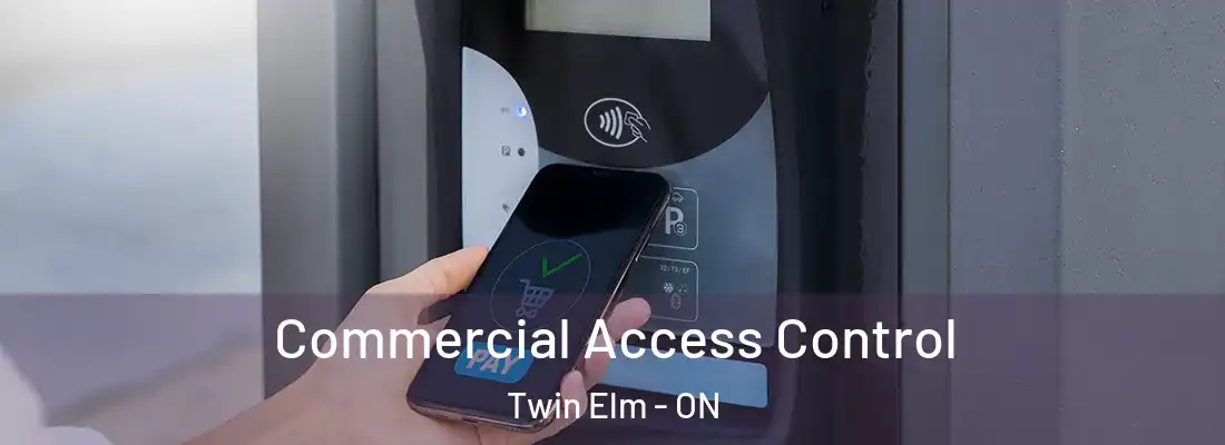  Commercial Access Control Twin Elm - ON