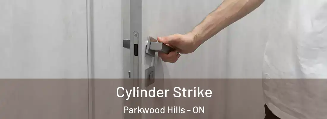  Cylinder Strike Parkwood Hills - ON